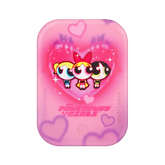 The Powerpuff Girls Airbrush Hearts Portable MagSafe Charger Power Pack