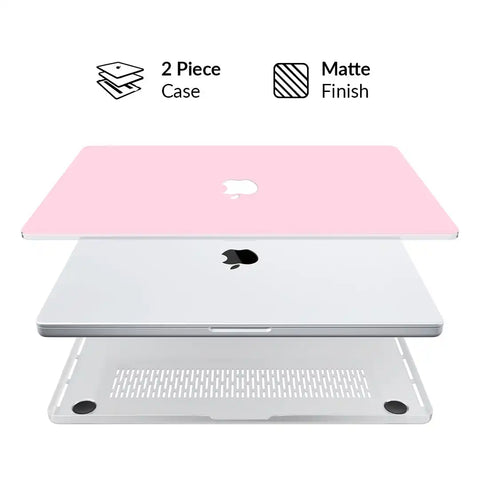 Strawberry Milk MacBook Case