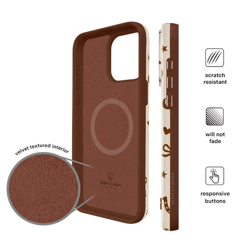 Rodeo Drive iPhone Case