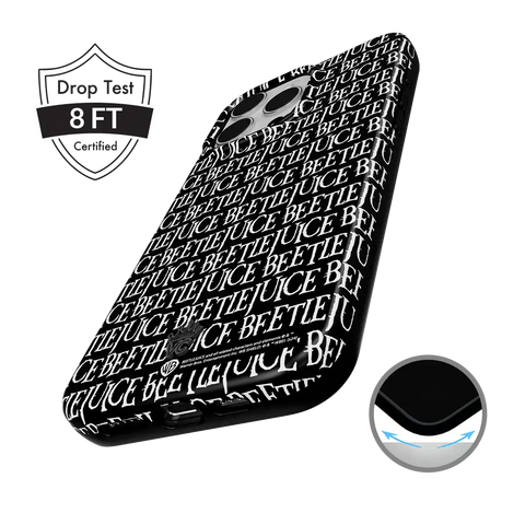 Beetlejuice Beetlejuice Beetlejuice iPhone Case