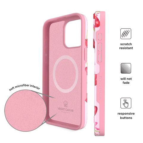 Sweet Cherry iPhone Case