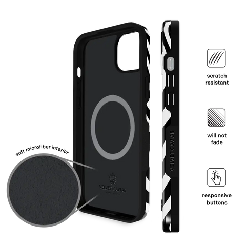 Beetlejuice It's Showtime iPhone Case