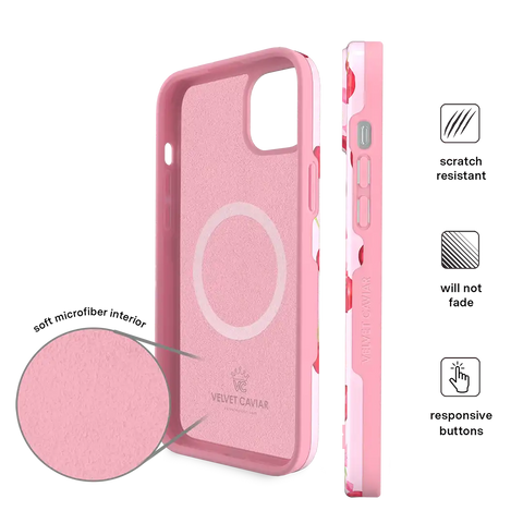 Sweet Cherry iPhone Case