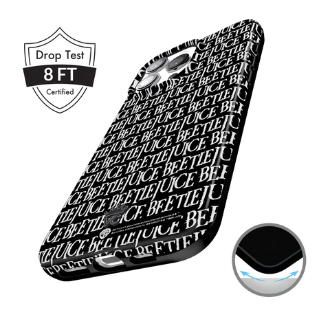 Beetlejuice Beetlejuice Beetlejuice iPhone Case