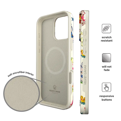 Baby Animals iPhone Case