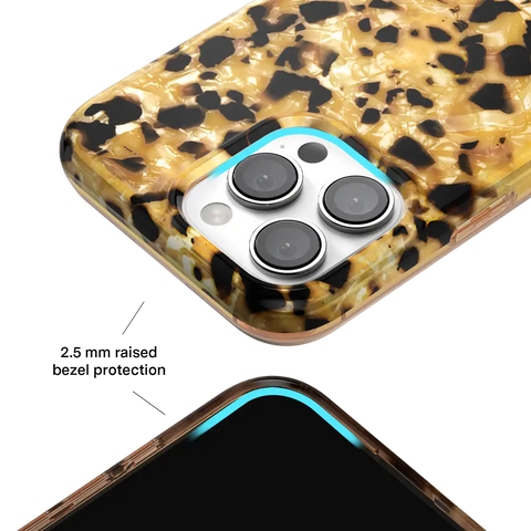 Blonde Tort iPhone Case