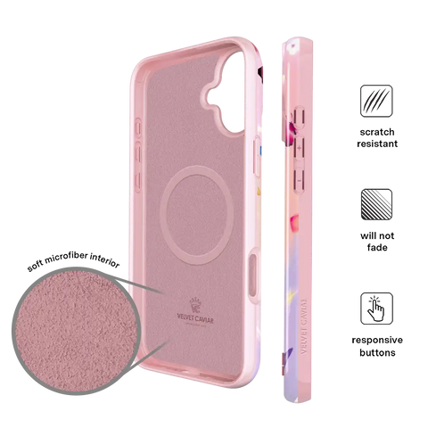 Aura Butterfly iPhone Case