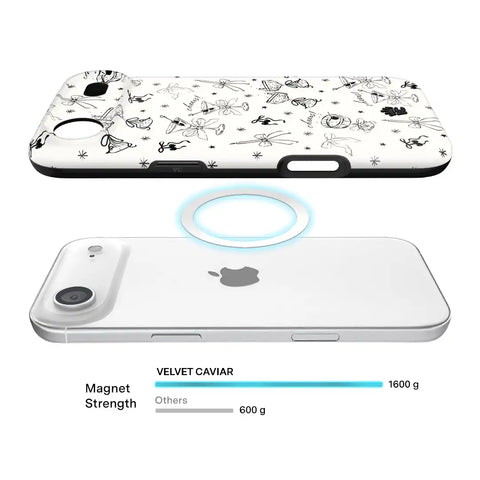Martini Dreams iPhone Case
