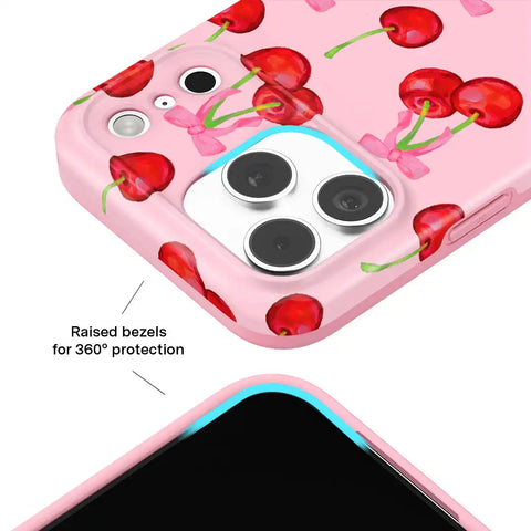 Sweet Cherry iPhone Case