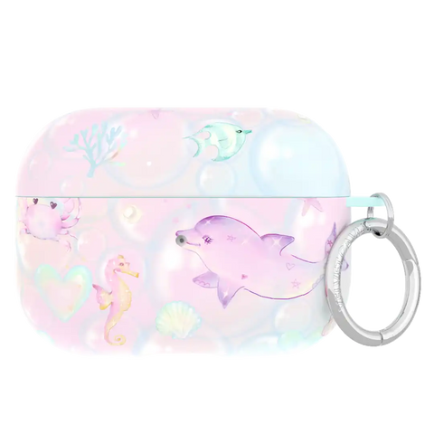 Aqua Angels AirPod Case