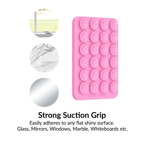 Pink MightyGrip MagSafe Mount