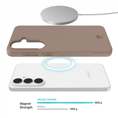 Cashmere Taupe Samsung Case