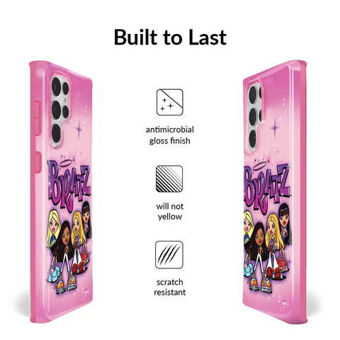 Bratz Airbrush Angelz Samsung Case