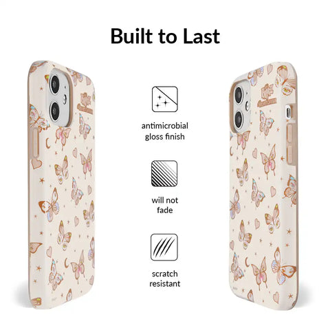Bratz Butterfly iPhone Case