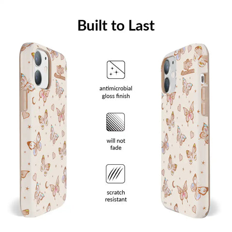 Bratz Butterfly iPhone Case