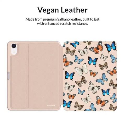 Butterfly Dreams iPad Case 2.0