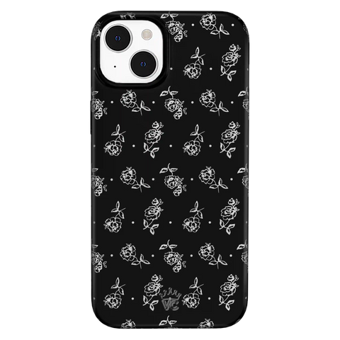 Vintage Roses iPhone Case
