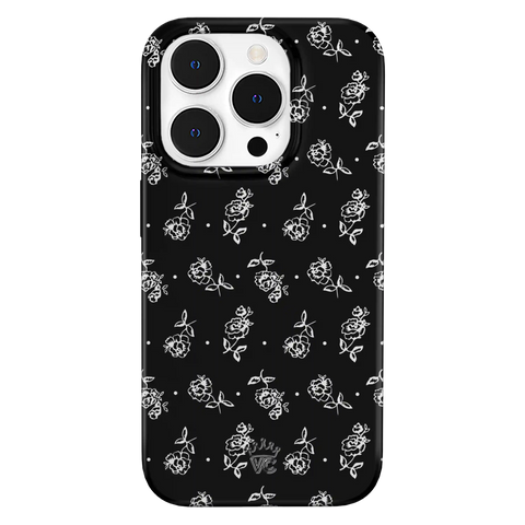 Vintage Roses iPhone Case