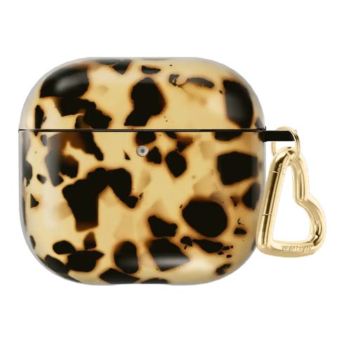 Blonde Tort AirPod Case