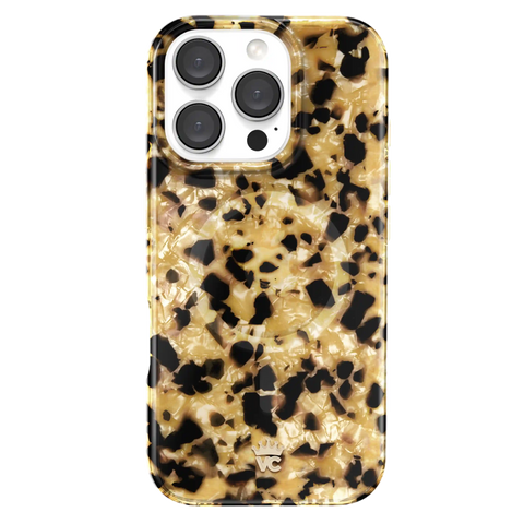 Blonde Tort iPhone Case