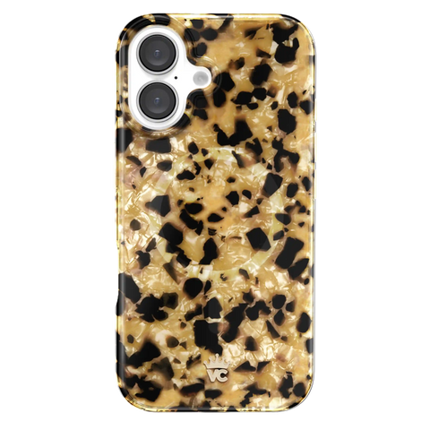 Blonde Tort iPhone Case