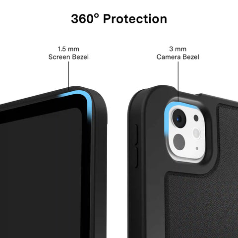 Snoopy Moods iPad Case