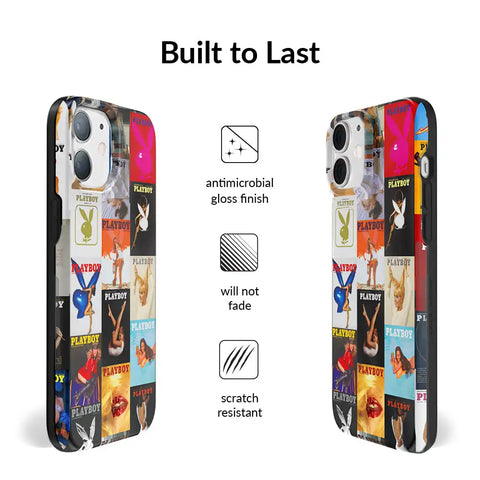 Playboy Centerfold iPhone Case