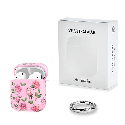 Baby Pink Roses AirPod Case