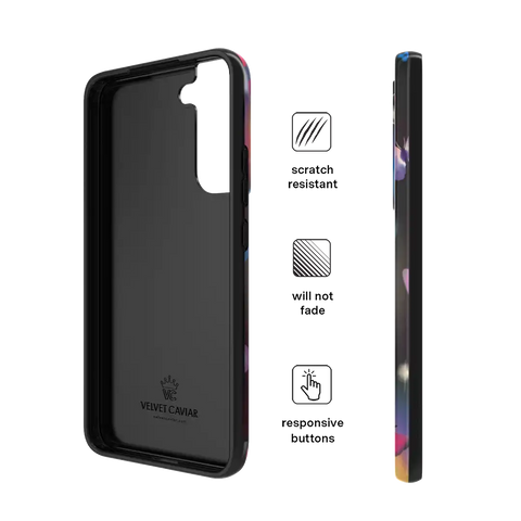 Aurora Butterfly Samsung Case