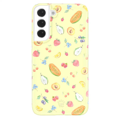 Cutie Fruity Samsung Case