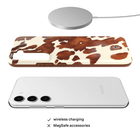 Cocoa Cow Samsung Case