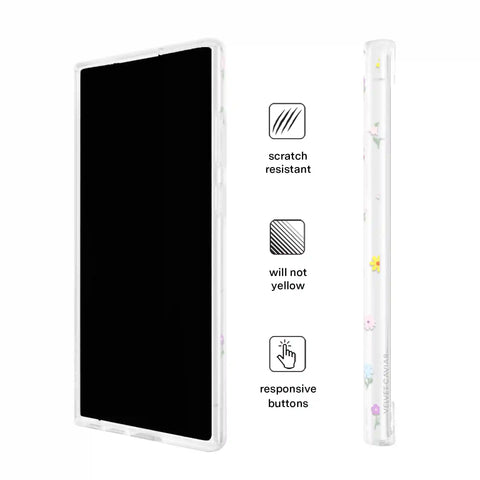 Dreamy Meadow Floral Samsung Case