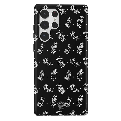 Vintage Roses Samsung Case