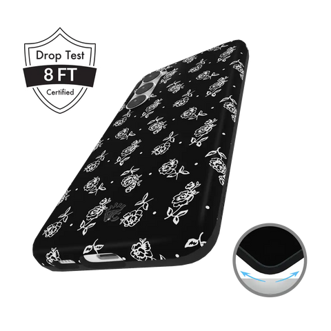 Vintage Roses Samsung Case