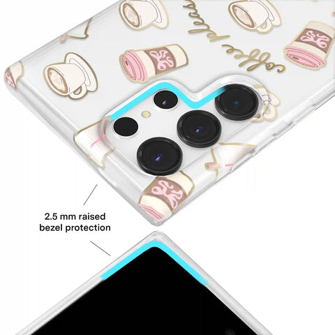 Coffee Please Samsung Case