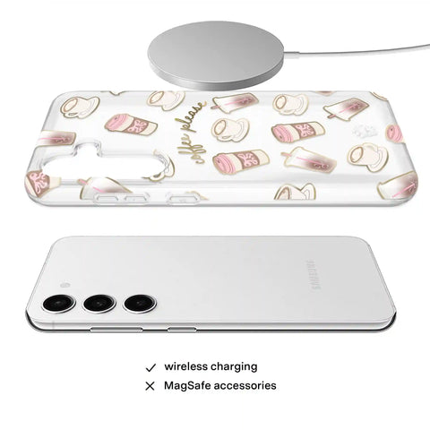 Coffee Please Samsung Case