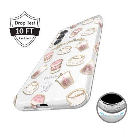 Coffee Please Samsung Case
