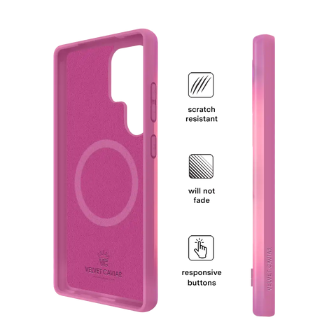 The Powerpuff Girls Airbrush Hearts Samsung Case
