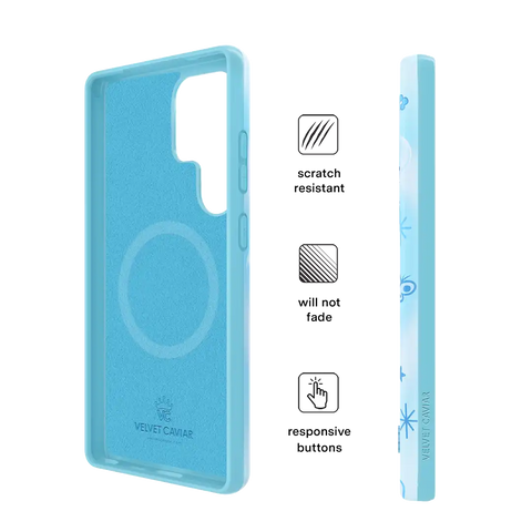The Powerpuff Girls Bubbles Samsung Case