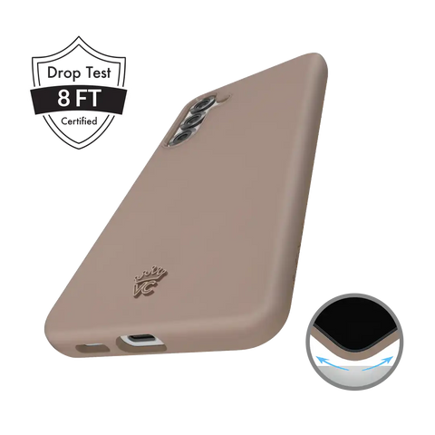 Cashmere Taupe Samsung Case