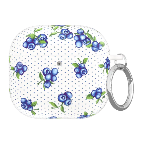 Blueberry Baby AirPod Case